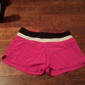Lululemon run times shorts